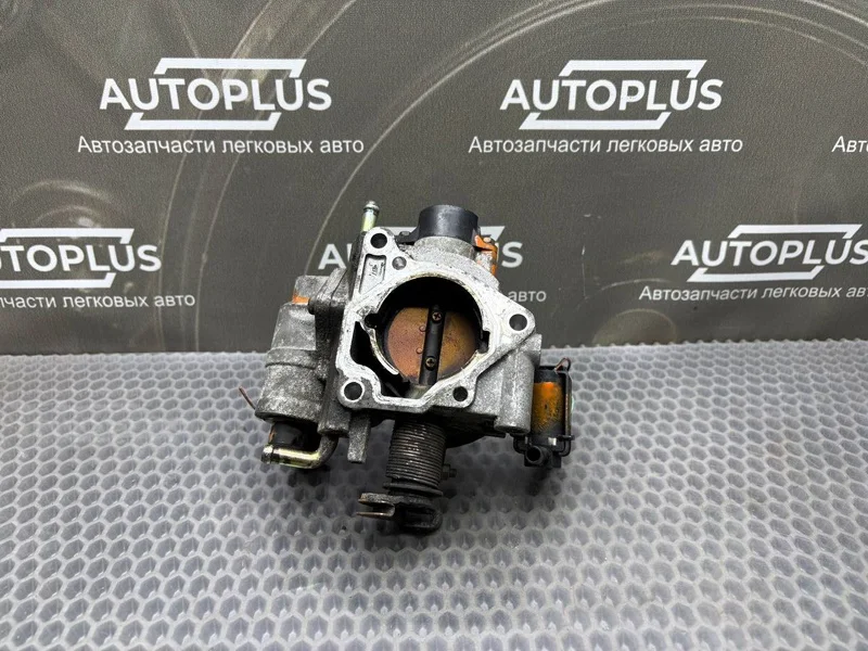 Дроссельная заслонка Mazda 3 СЕДАН 1.6 Z6 2008 - миниатюра 7