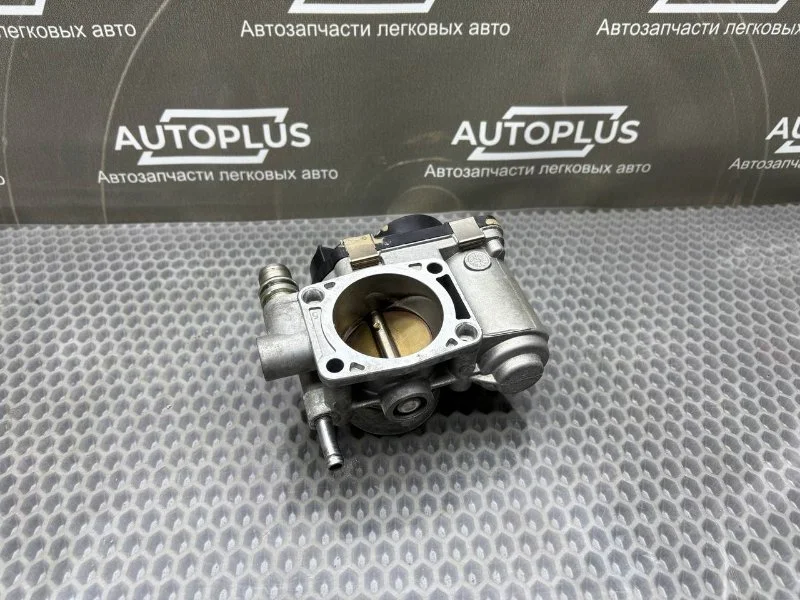 Дроссельная заслонка Opel Meriva A КОМПАКТВЭН - миниатюра 6