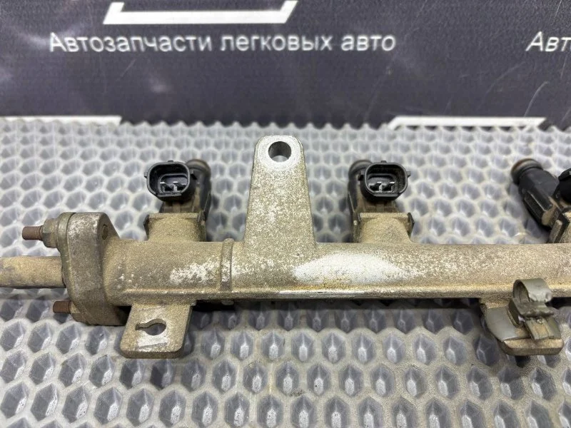 Топливная рампа Hyundai Avante ЛИФТБЭК 1.5 G4EC - миниатюра 5