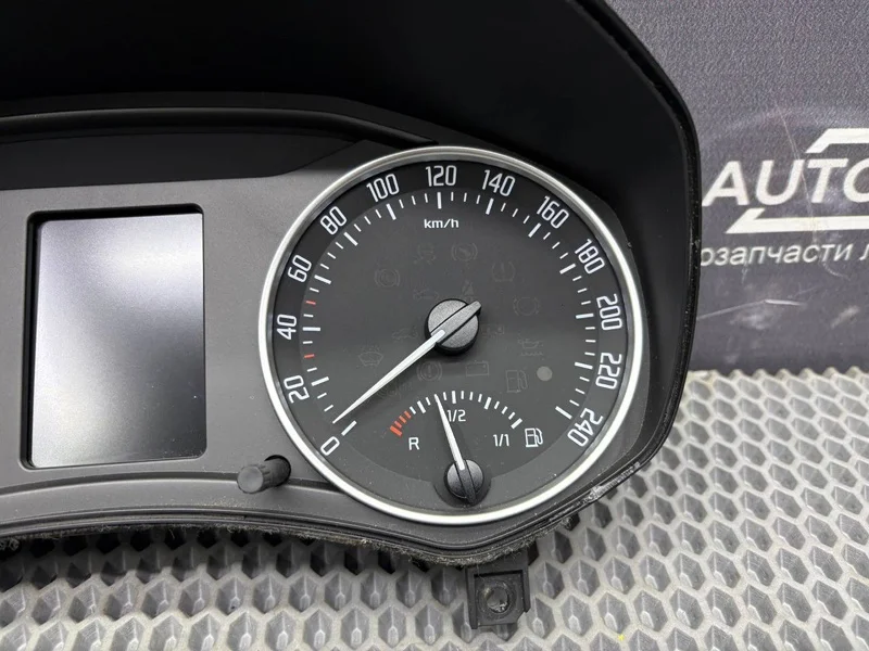 Панель приборов Skoda Octavia ЛИФТБЭК А5 1.4 CAXA - миниатюра 2