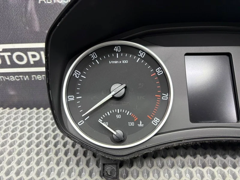 Панель приборов Skoda Octavia ЛИФТБЭК А5 1.4 CAXA - миниатюра 4