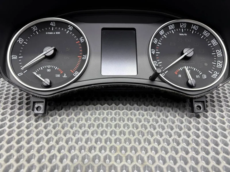 Панель приборов Skoda Octavia ЛИФТБЭК А5 1.4 CAXA - миниатюра 6