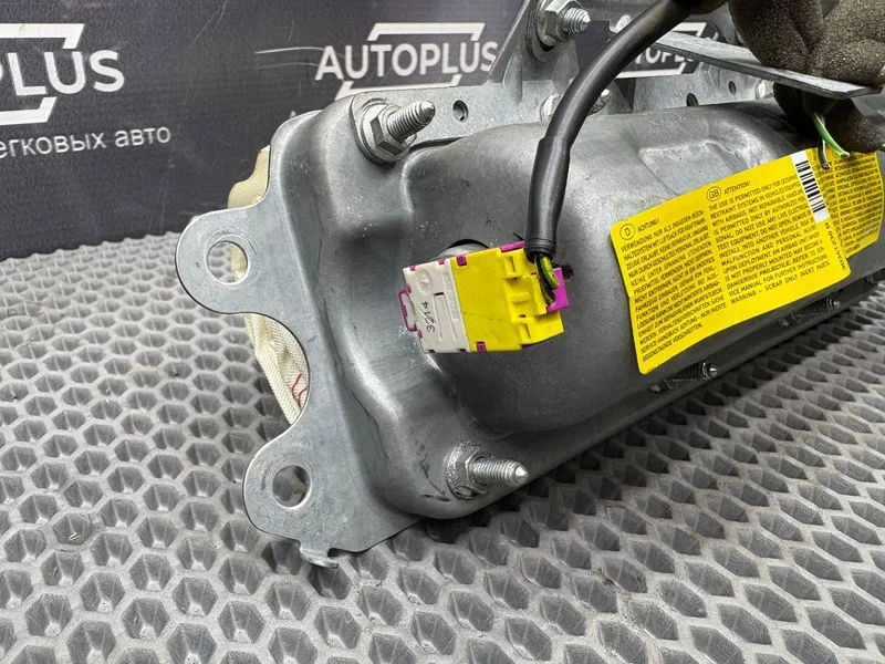 Подушка безопасности пассажира Ford Focus СЕДАН - миниатюра 6