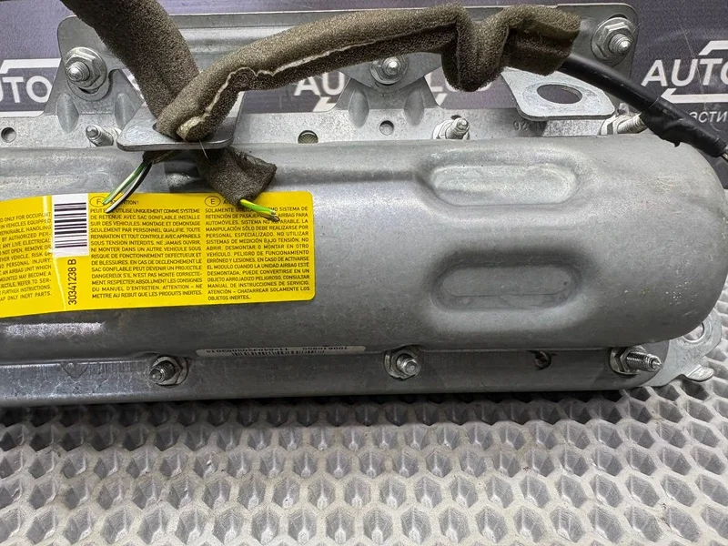 Подушка безопасности пассажира Ford Focus СЕДАН - миниатюра 8