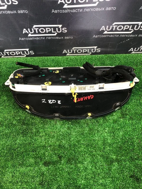 Панель приборов Hyundai Sonata EF G4JS 2.4 2007 - миниатюра 4