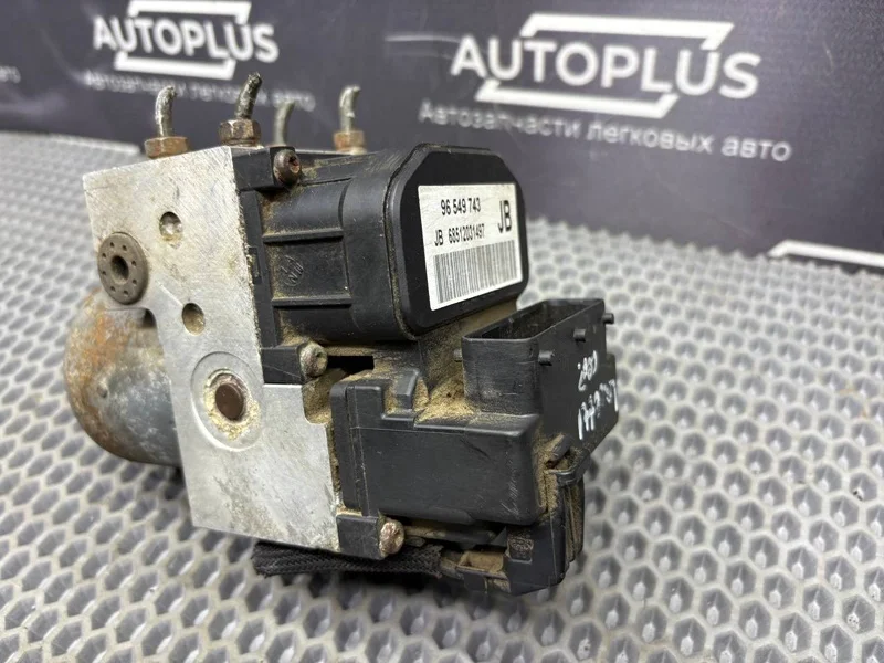Блок ABS Chevrolet Lacetti J200 F16D3 2009 - миниатюра 4
