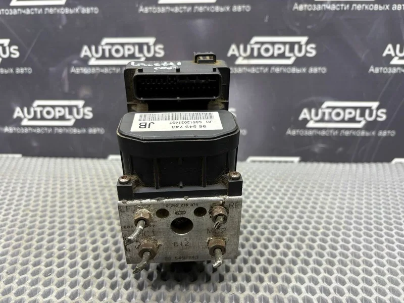 Блок ABS Chevrolet Lacetti J200 F16D3 2009 - миниатюра 5