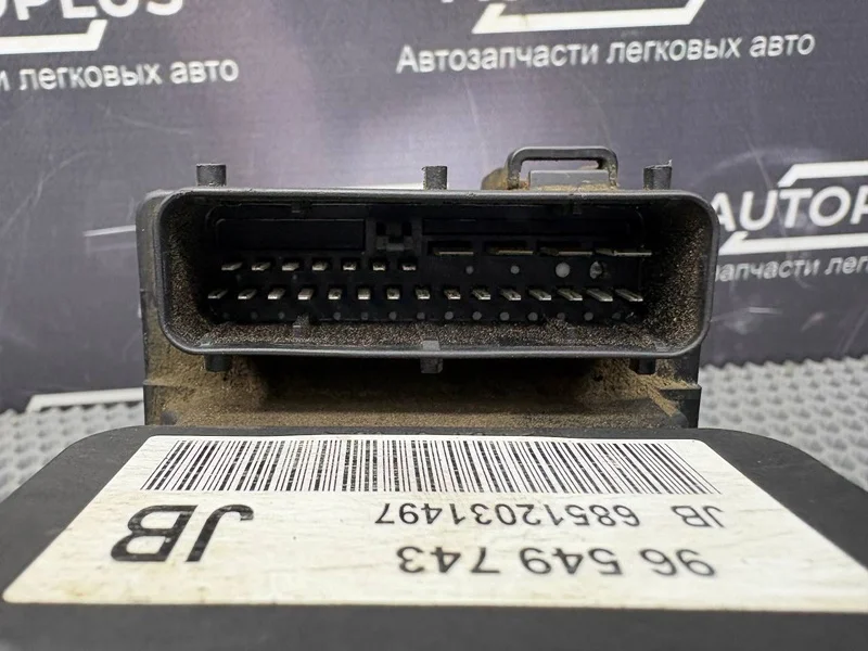 Блок ABS Chevrolet Lacetti J200 F16D3 2009 - миниатюра 7