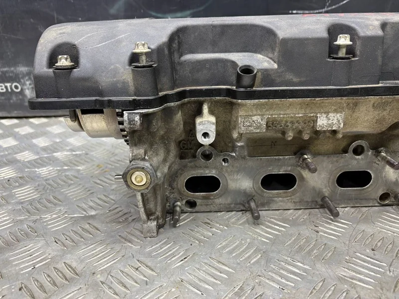 Гбц Opel Corsa D ХЭТЧБЕК 1.4 A14XER - миниатюра 3