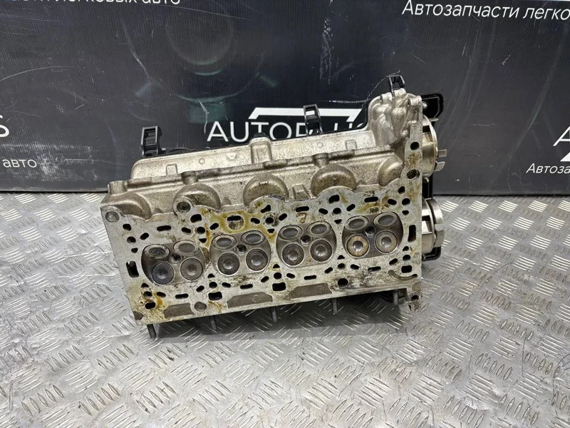 Гбц Opel Corsa D ХЭТЧБЕК 1.4 A14XER - миниатюра 8