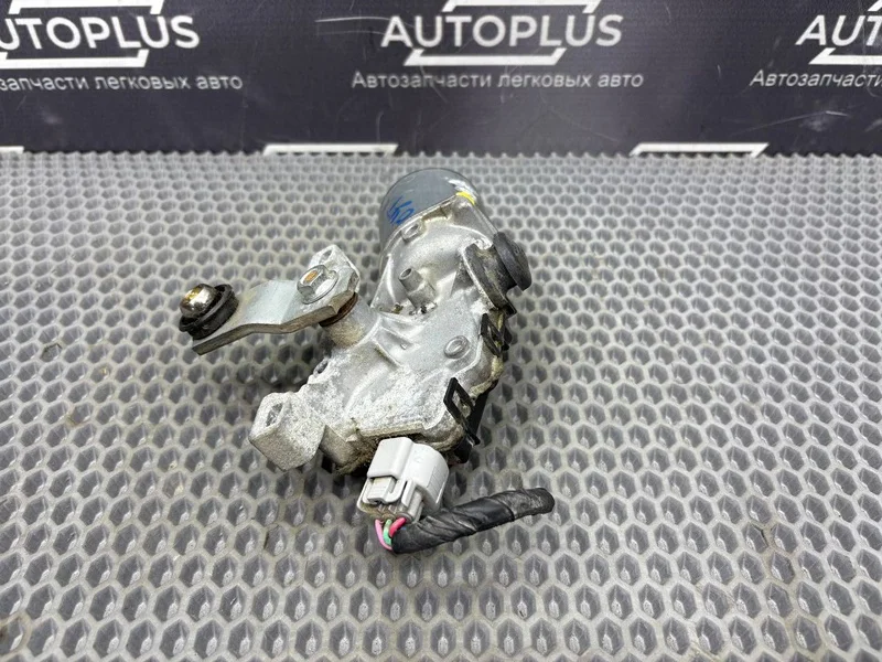 Моторчик дворников передний Mitsubishi Outlander 3 - миниатюра 4