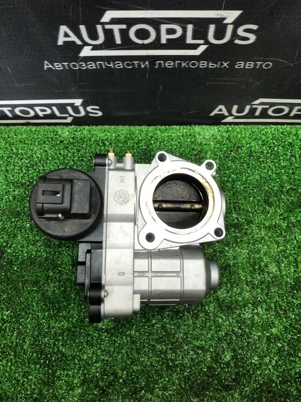Дроссельная заслонка Nissan Note E11 CR14 - миниатюра 7