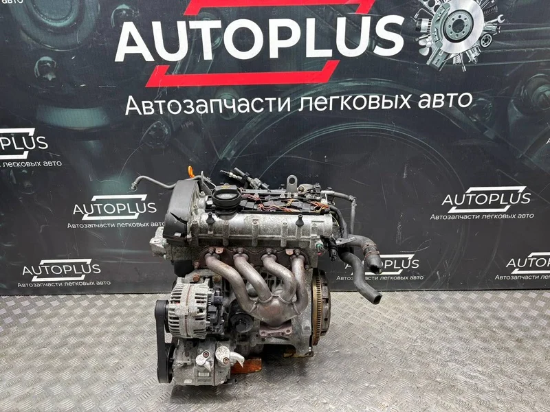 Двигатель Skoda Octavia СЕДАН 1.4 BCA 2008 - изображение 1