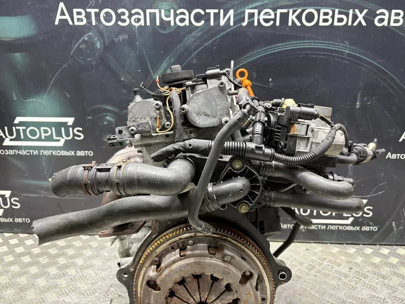 Двигатель Skoda Octavia СЕДАН 1.4 BCA 2008 - миниатюра 10