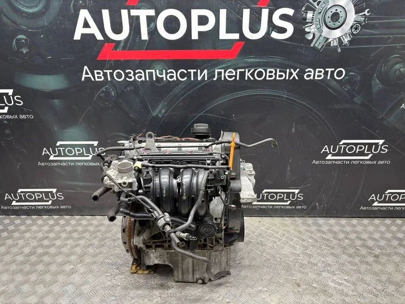 Двигатель Skoda Octavia СЕДАН 1.4 BCA 2008 - миниатюра 4