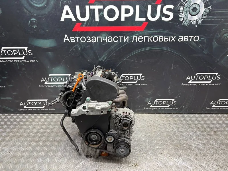 Двигатель Skoda Octavia СЕДАН 1.4 BCA 2008 - миниатюра 6