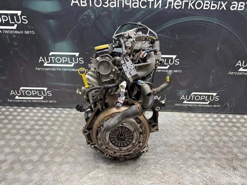 Двигатель Opel Astra G ХЭТЧБЕК 1.6 Z16SE - миниатюра 6