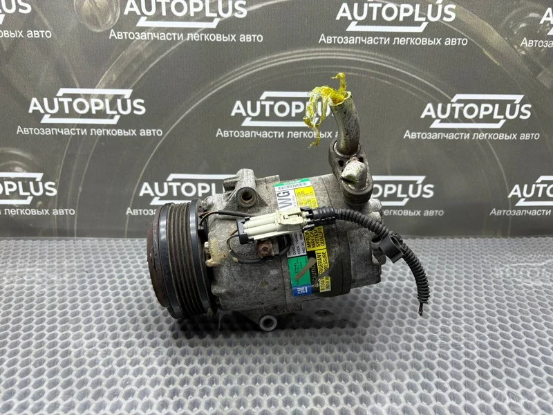Компрессор кондиционера Opel Meriva A КОМПАКТВЭН - миниатюра 4