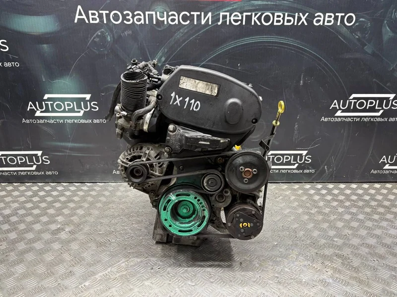 Двигатель Opel Astra H СЕДАН Z18XER 2012 - миниатюра 3