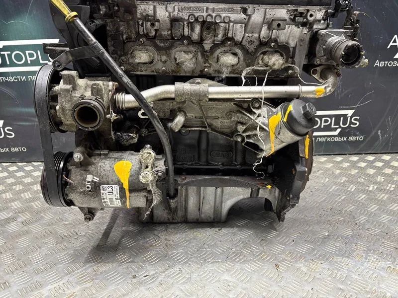 Двигатель Opel Astra H СЕДАН Z18XER 2012 - миниатюра 8