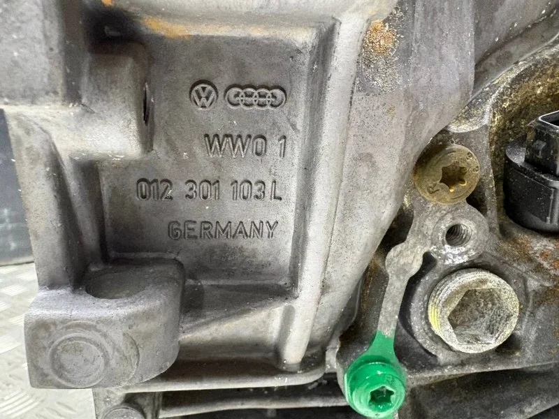 МКПП Audi A4 B5 1.6 ADP - миниатюра 10