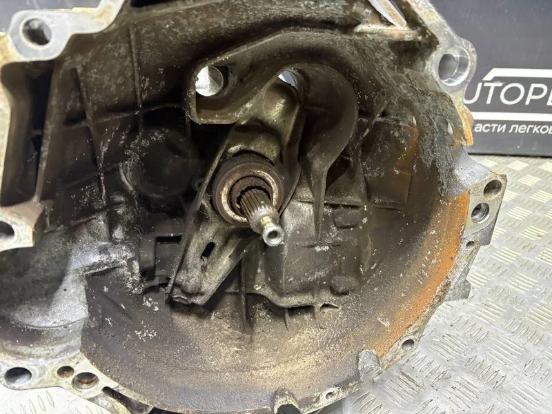 МКПП Audi A4 B5 1.6 ADP - миниатюра 2