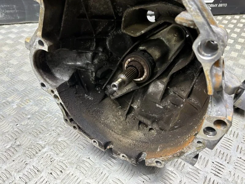 МКПП Audi A4 B5 1.6 ADP - миниатюра 3