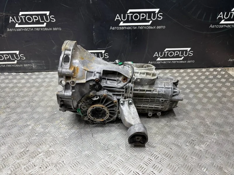 МКПП Audi A4 B5 1.6 ADP - миниатюра 4