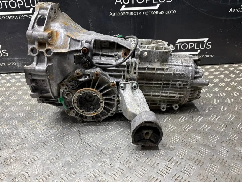 МКПП Audi A4 B5 1.6 ADP - миниатюра 5