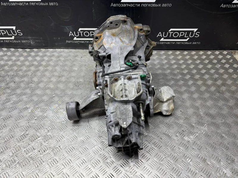МКПП Audi A4 B5 1.6 ADP - миниатюра 6