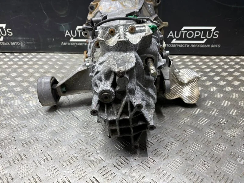 МКПП Audi A4 B5 1.6 ADP - миниатюра 7