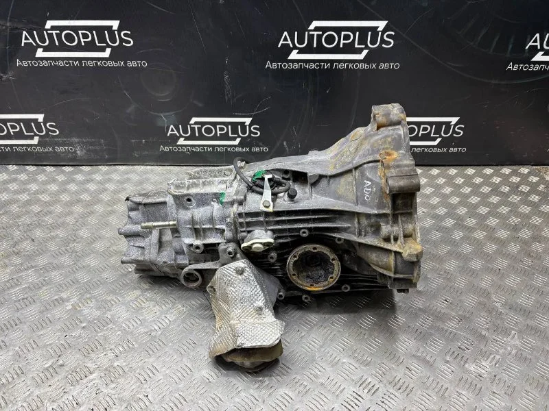 МКПП Audi A4 B5 1.6 ADP - миниатюра 8