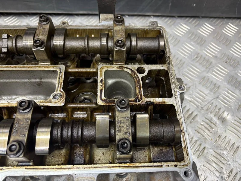 Гбц Mazda 6 GH LF 2008 - миниатюра 5