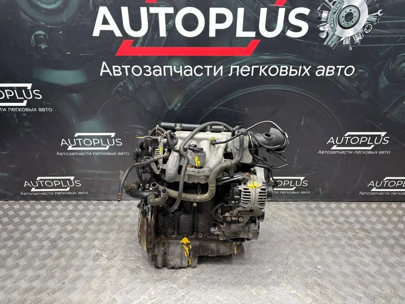 Двигатель Opel Astra G ХЭТЧБЕК 1.6 Z16SE - изображение 1