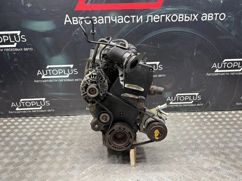 Двигатель Opel Astra G ХЭТЧБЕК 1.6 Z16SE - миниатюра 3