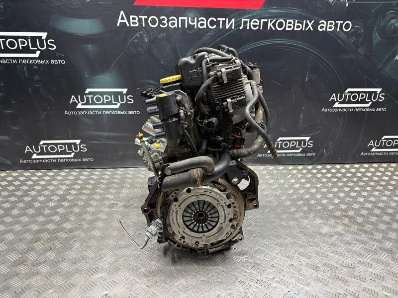 Двигатель Opel Astra G ХЭТЧБЕК 1.6 Z16SE - миниатюра 6