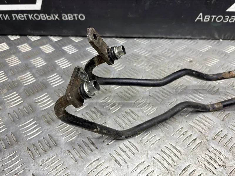 Трубка охлаждения АКПП Audi A4 B5 AGA 1998 - миниатюра 10