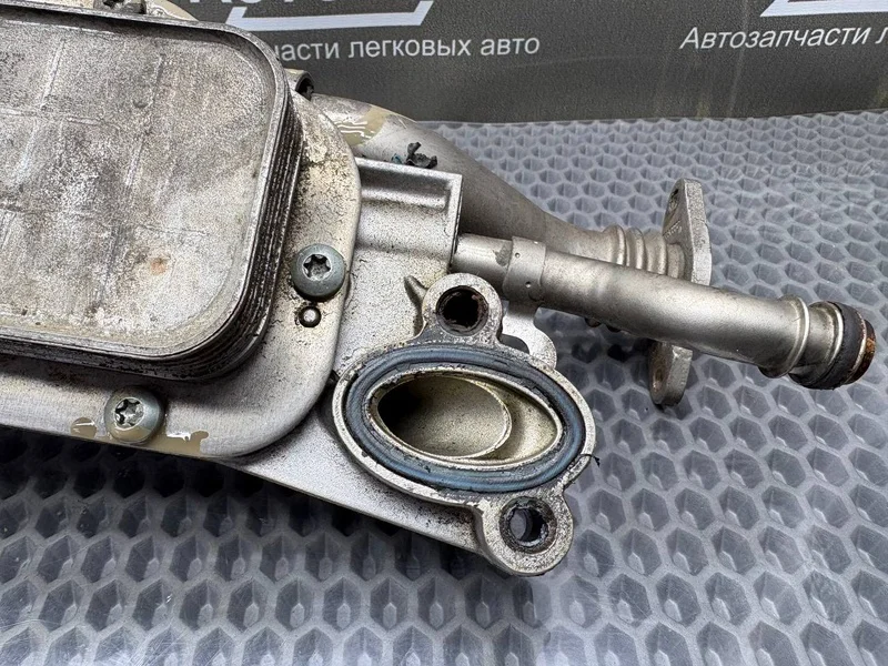 Теплообменник Opel Zafira B КОМПАКТВЭН 1.6 Z16XER - миниатюра 8