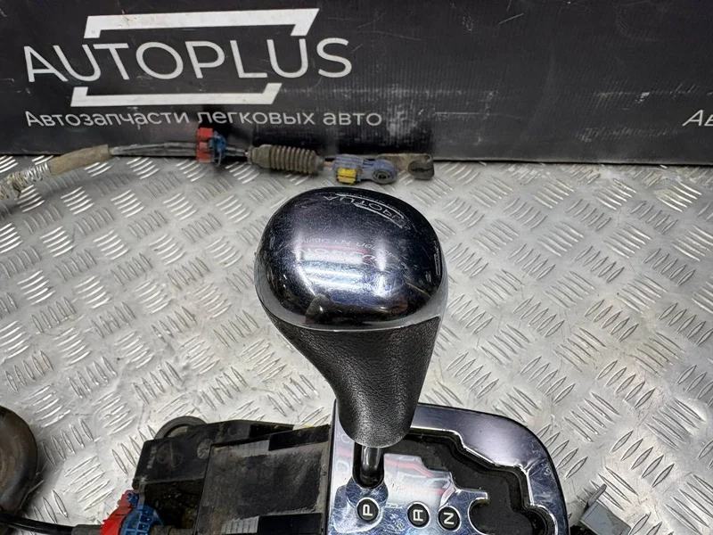 Селектор АКПП Peugeot 307 ХЭТЧБЕК 1.6 NFU 2005 - миниатюра 2
