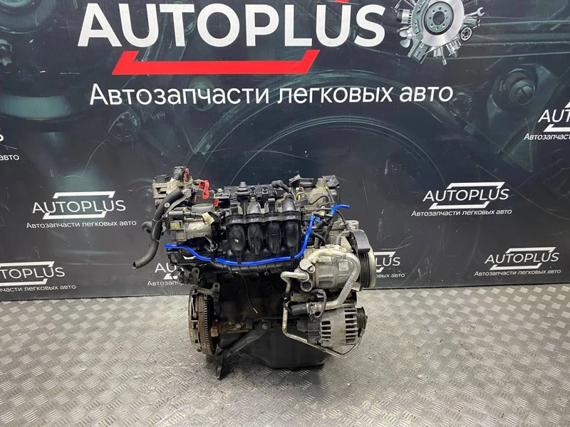 Двигатель Fiat Albea СЕДАН 1.4 350 A1.000 2008 - миниатюра 3