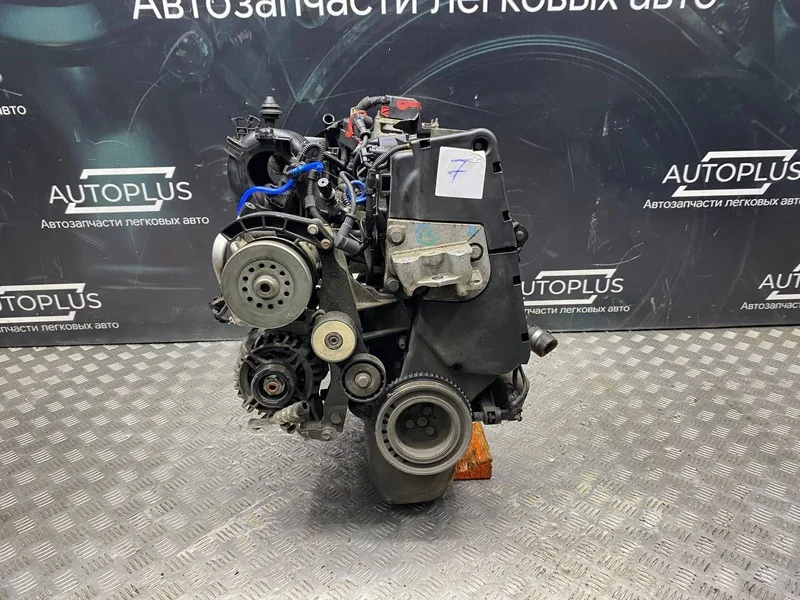 Двигатель Fiat Albea СЕДАН 1.4 350 A1.000 2008 - миниатюра 5