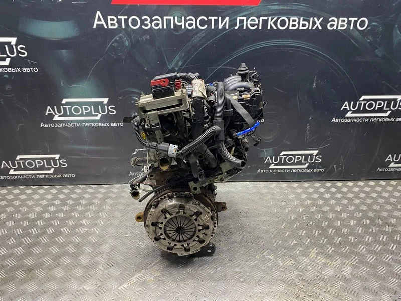 Двигатель Fiat Albea СЕДАН 1.4 350 A1.000 2008 - миниатюра 6