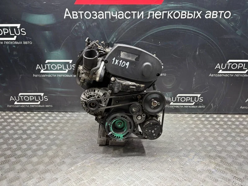 Двигатель Opel Astra H СЕДАН Z18XER 2012 - миниатюра 3