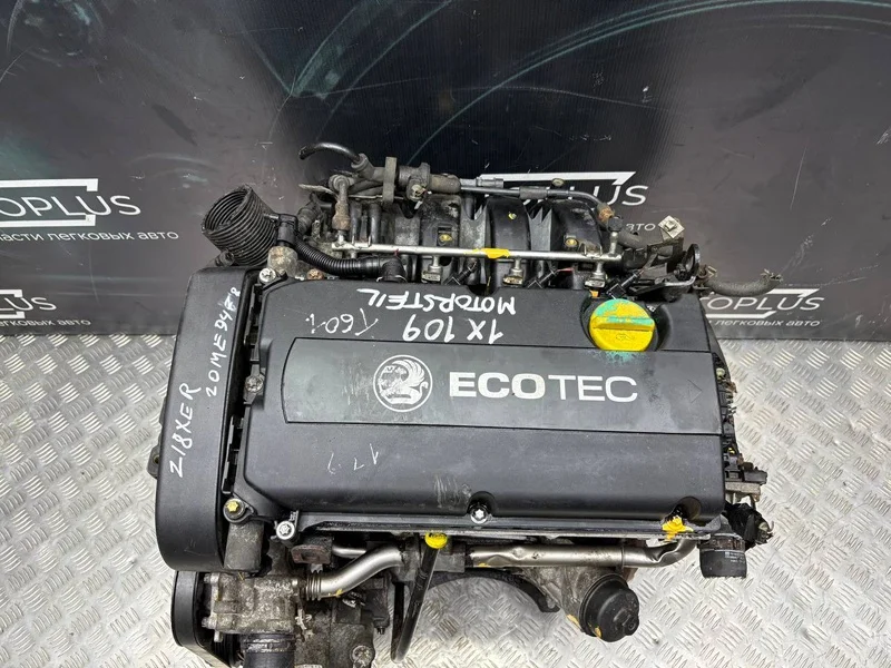 Двигатель Opel Astra H СЕДАН Z18XER 2012 - миниатюра 5