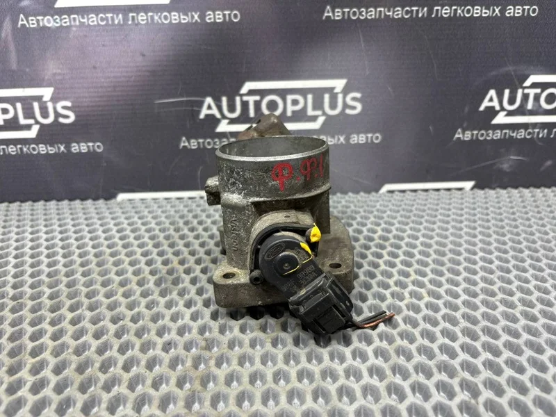 Дроссельная заслонка Ford Focus СЕДАН 1.6 CDDA - миниатюра 4