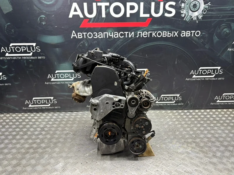 Двигатель Volkswagen Bora СЕДАН 1.6 AKL 1999 - миниатюра 3