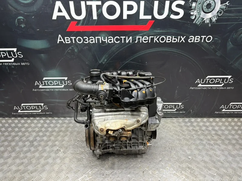 Двигатель Volkswagen Bora СЕДАН 1.6 AKL 1999 - миниатюра 4