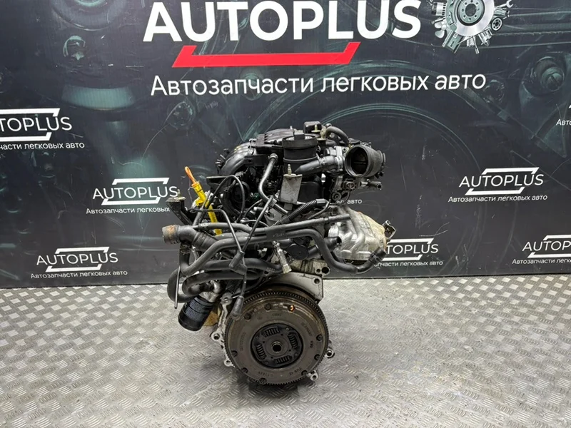 Двигатель Volkswagen Bora СЕДАН 1.6 AKL 1999 - миниатюра 6