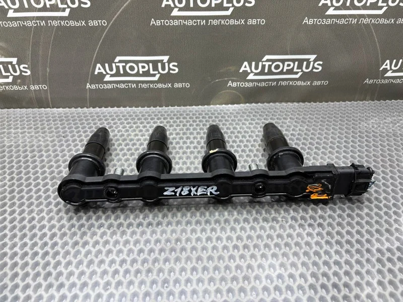 Модуль зажигания Opel Zafira B КОМПАКТВЭН Z18XER - миниатюра 6