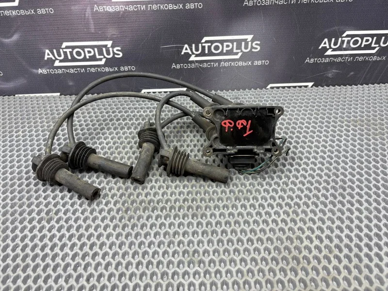 Модуль зажигания Ford Focus СЕДАН 1.6 CDDA 2003 - миниатюра 7